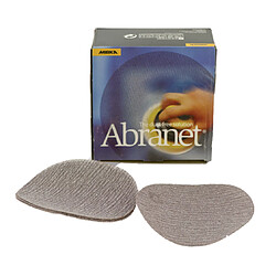 Mirka Disque Abranet diamètre 150 mm Grain 600 boîte de 50