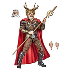 Avis Ludendo Hasbro Marvel Legends Series - Figurine Odin 15 cm