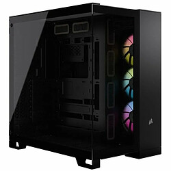 Boîtier ATX semi-tour Corsair Noir 