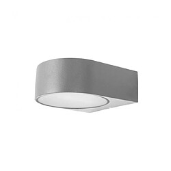 Leds C4 Applique de jardin MAYOR 1 Ampoule Coloris : Gris Matèriau : Aluminium injectéHauteur en Cm : 70Largeur en Cm : 170Profondeur en Cm : 190Nombre d'ampoules : 1Type d'ampoules : E27Puissance : Ma