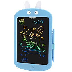 Maxlife Ardoise avec Stylo pour Enfant Fonction de Verrouillage Bleu