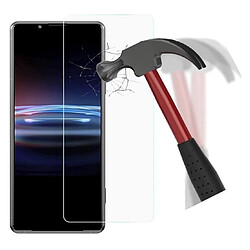 Avis Htdmobiles Verre trempe pour Sony Xperia Pro-i - [Lot de 2] film de protection transparent