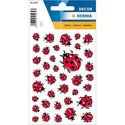 HERMA Autocollants DECOR 'Coccinelles' () 