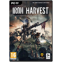 Deep Silver Iron Harvest PC