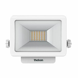 projecteur à led - 10w - 3000k - blanc - theben 1020690