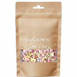 Scrapcooking Décors sucrés Printemps 120 g