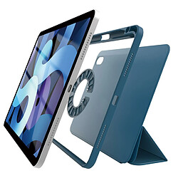 Housse pour Tablette Celly BOOKMAG08BL Bleu iPad Air 10,9" 