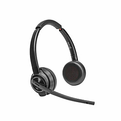 Casques avec Microphone Poly Savi 8420 Noir