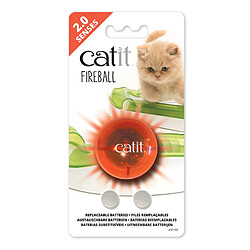 Jouet Balle lumineuse pour Chat Catit Senses 2.0 