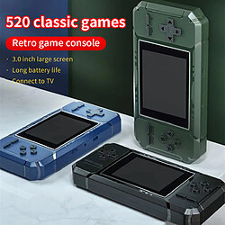 WEIMAI Mini console de jeu portable S8 Retro