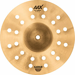 10” AAX Aero Splash 210XAC Sabian