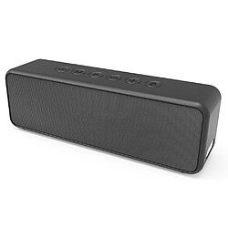 Yonis Enceinte Bluetooth Waterproof 30W Puissance Autonomie 8H IPX7