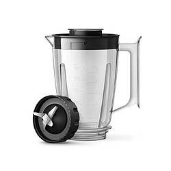 Blender 1.25l 600w noir - HR2191/01 - PHILIPS