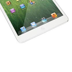 Moshi Protection d'écran pour Apple iPad mini 7.9 2012 2013 2014 Anti-rayures Blanc