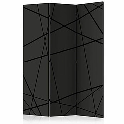 Paris Prix Paravent 3 Volets Dark Intersection 135x172cm