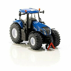 Ludendo Modèle réduit en métal : Tracteur New Holland T8.390