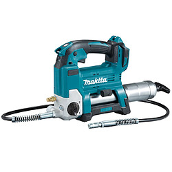 Makita DGP 180 Z Pistolet graisseur sans fil 18 V 690 bar - sans batterie, sans chargeur