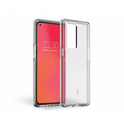 Force Case Coque Renforcée pour Oppo Reno 6 Pro LIFE Transparent 