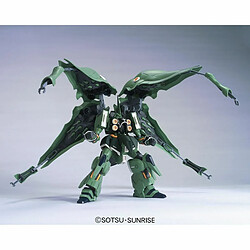 Avis Figure à Collectionner Bandai HGUC Kshatriya