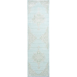 Hadorn Tapis 150x80 turquoise Royal Heritage