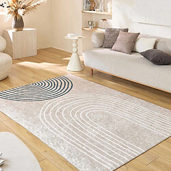 Avis Jardindeco Tapis intérieur à poils courts Cosmo 760 160 x 230 cm.