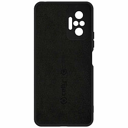 Protection pour téléphone portable Celly CROMO953BK Xiaomi Redmi Note 10 Noir 