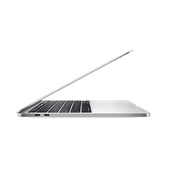 Apple MacBook Pro Touch Bar 13" 2020 Core i7 2,3 Ghz 32 Go 1 To SSD Argent - Reconditionné