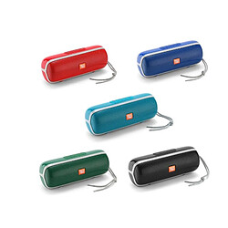 Yonis Enceinte Bluetooth Mini Portable AUX USB FM TF 32GB