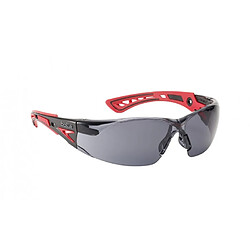 Bolle Safety Lunettes de protection BOLLE Rush+ - fumé - RUSHPPSF 