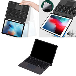 Étui De Protection Avec Clavier Intégré Pour IPad Air 1/2 Avec Rétroéclairage