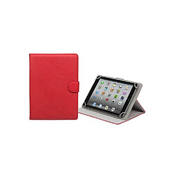 Avis BIGBEN Etui Tablette 10.1-11' Rouge Rivacase