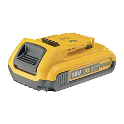 Pack d'accus DCB 183 18 V 2 Ah DEWALT