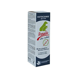 VETOCANIS Sirop contre les vers - 125 ml - Pour chien et chat