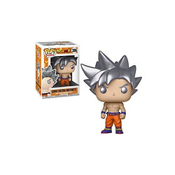 Gamesland Figurine Funko Pop! Vinyl Dragonball Super Goku Silver