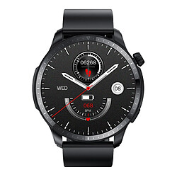 Yonis Montre Connectée IP67 Étanche Bluetooth Santé