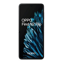 OPPO Find N2 Flip 5G 8 Go/256 Go Noir (Astral Black) Double SIM CPH2437