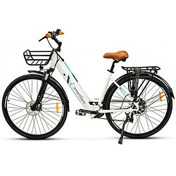 Vélo Électrique Smartgyro SG27-385 Blanc 