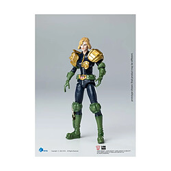 Hiya Toys 2000 AD - Figurine 1/18 Exquisite Mini Judge Dredd Judge Anderson VS The Dark Judges 10 cm 