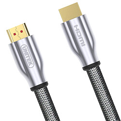 Avis Unitek HDMI - HDMI 2m argent (Y-C138RGY)