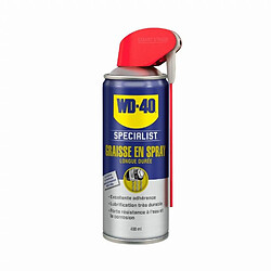 Wd-40 Graisse en spray WD40 Longue durée - 33217 