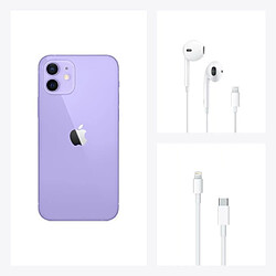 Acheter APPLE iPhone 12 mini 128GB Violet