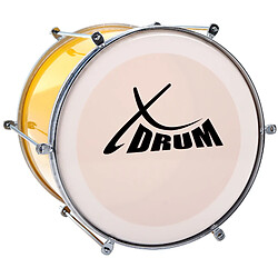 XDrum SSD-1210 tambour surdine samba