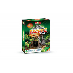 Jeu de cartes Bioviva Défis Nature Escape Exploration Secrète 