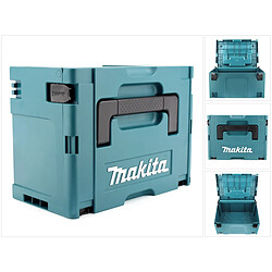 Makita MAKPAC 3 Coffret - sans insert