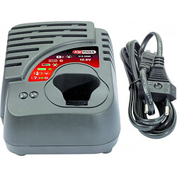 KS TOOLS 515.3590 Chargeur universel pour batterie Li-Ion - 10,8v 