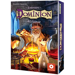 Filosofia Jeux de société - Dominion - Alchimie VF 