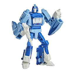 Hasbro Robot Articulé Blurr de Transformers The Movie avec Accessoires Multicolore