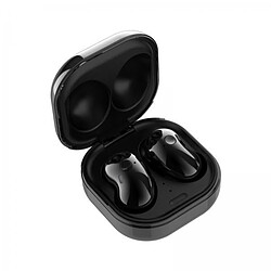 écouteurs bluetooth 5.0 avec micro sport 2xS6 Bluetooth Écouteurs Casque Sans Fil Appel Binaural Noir