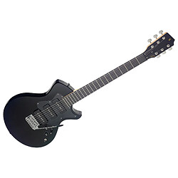 SVY NASH BK - Guitare électrique Silveray Nash noire Stagg 