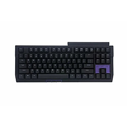 Tesoro Clavier Gamer mécanique (Kailh Brown) Tizona USB (Noir)